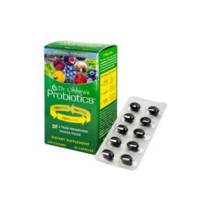 Dr. Ohhira’s probiotics supplement from Amazon wholesale suppliers