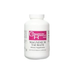 Magnesium taurate health supplement from Amazon wholesale suppliers