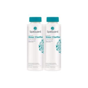 SpaGuard Water Clarifier (1 pt) (2 Pack)