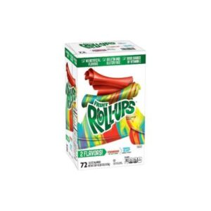 Grocery wholesale distributors USA Blastin’ Berry Fruit Roll-Ups