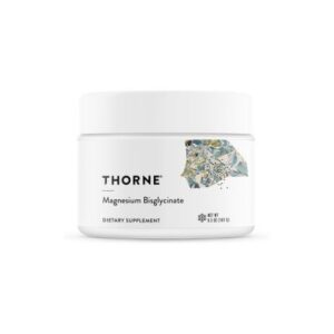 Amazon wholesale suppliers Thorne Magnesium Bisglycinate powder