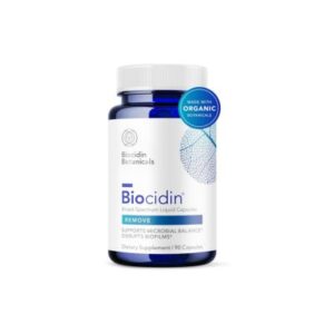 Biocidin Amazon health supplement wholesale gut detox caps