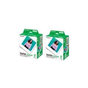 Instax Square film twin pack wholesale electronics usa