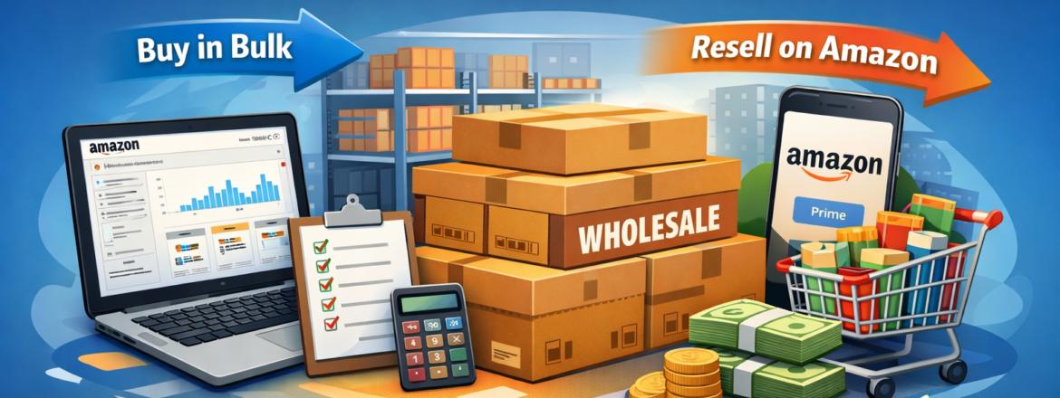 Amazon wholesale account how to buy wholesale products for resale from wholesalers online
