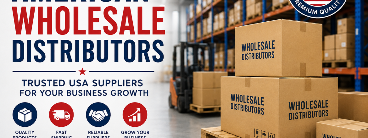 American Wholesale Distributors and Made in USA Suppliers