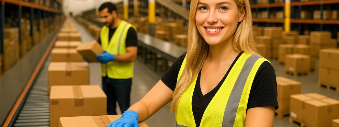 American products wholesale warehouse with bulk USA inventory for Amazon FBA and eCommerce sourcing