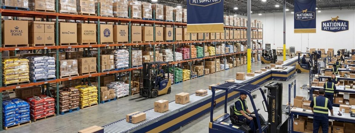 Pet supplies wholesale distributor offering wholesale dog supplies and pet wholesale products